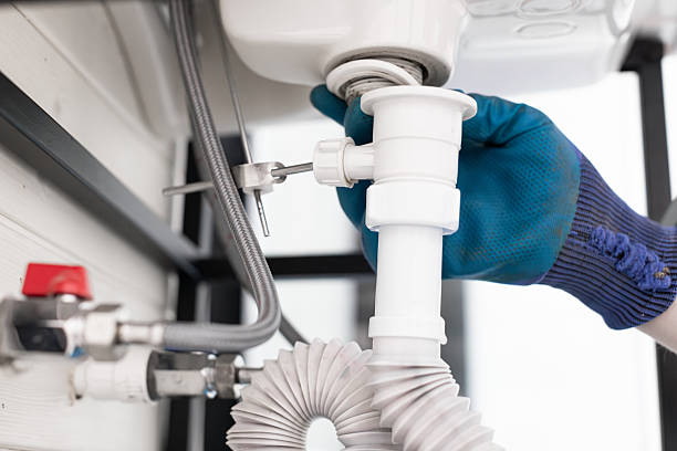 Reliable Drain Cleaning contractor in Evansville, WI by AAA Plumbing Heating