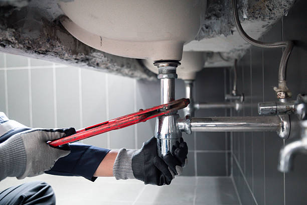 Trusted Toilet Repair service in Evansville, WI - AAA Plumbing Heating